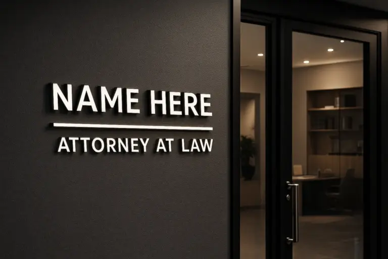 החשיבות של מיתוג נכון למשרדי עורכי דין