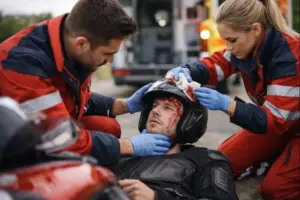 נפצעת בתאונת אופנוע? אלה הזכויות שלך שחייבים להכיר