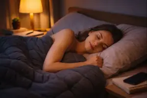 מה הקשר בין שינה עמוקה ליכולת להתרכז ביום שאחרי