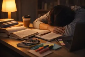 מה הקשר בין שינה עמוקה ליכולת להתרכז ביום שאחרי