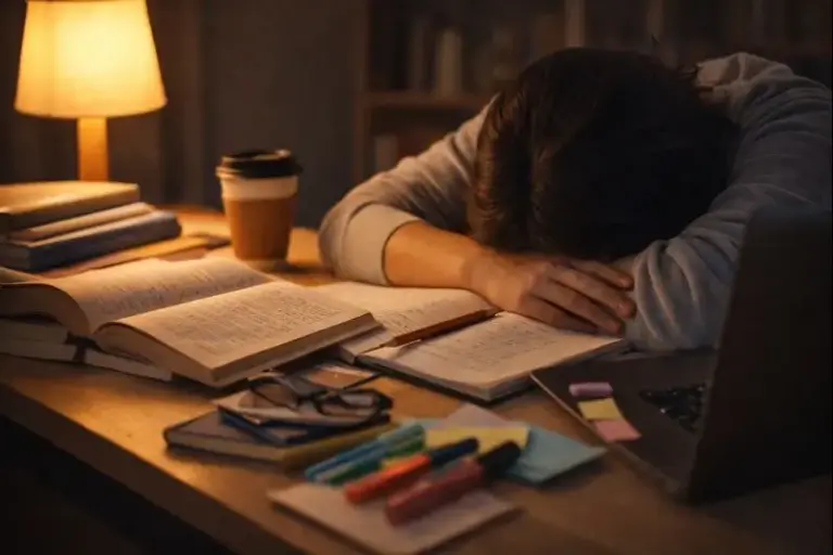 מה הקשר בין שינה עמוקה ליכולת להתרכז ביום שאחרי